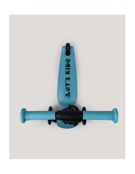 31040 LETS RİDE SCOOTER M2 A.TURKUAZ -ENF