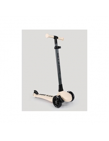 31046 LETS RİDE SCOOTER M2 BEJ -ENF