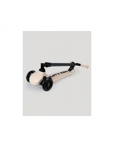 31046 LETS RİDE SCOOTER M2 BEJ -ENF