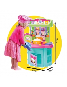 Candy & Ken Şef Mutfak Set 2