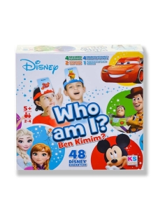 13903 WHO I AM BEN KİMİM -KS