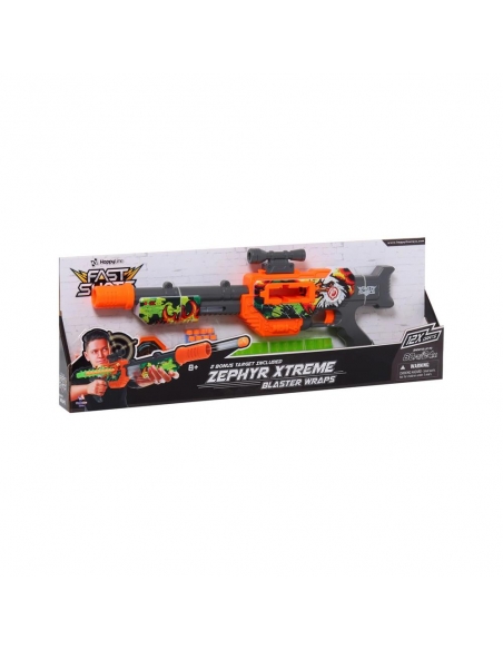 FAST SHOTS EXTREM DART ATAN TABANCA -MGA