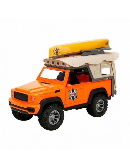 KAMP ARACI SES IŞIK 25CM -SUN