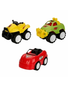 DEV TEKER ARAÇLAR 3A -SUN