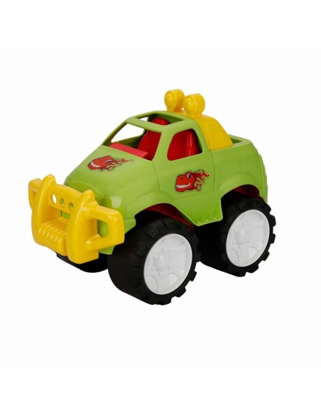 DEV TEKER ARAÇLAR 3A -SUN