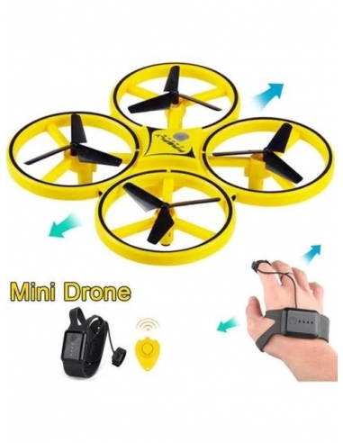 D10H SAAT KONTROLLÜ DRONE -PSF