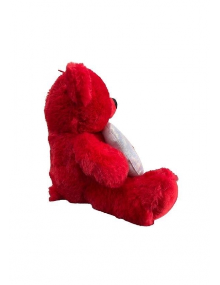 30 CM AY YILDIZ TEMALI AYICIK -HLY