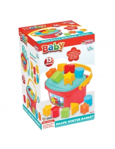Sepetli Bul-Tak Kova Aktivite Bebek Oyun Seti 2