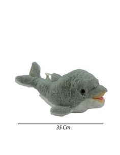 35 CM YUNUS BALIĞI PELUŞ -HLY 2