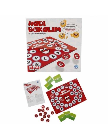 HADİ BAKALIM KUTU OYUNU