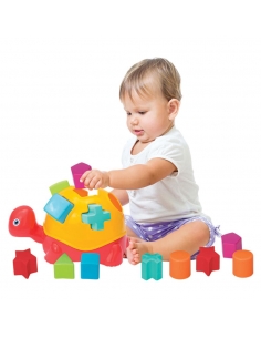 Kaplumbağa Bultak Bebek Aktivite Oyun Seti 2