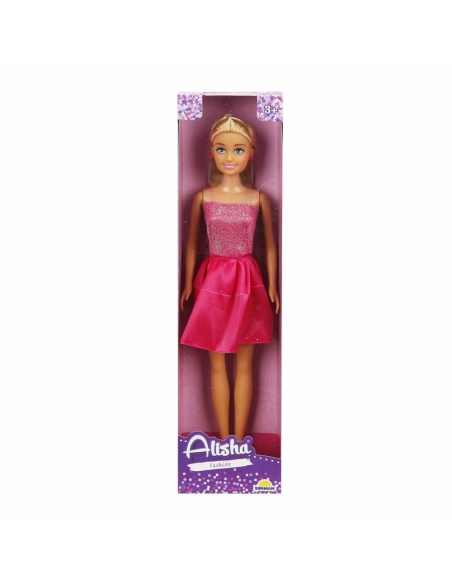 BEBEK ALİSHA GÜNLÜK ELBİSE 29CM -SUN ( 1 ADET FİYATIDIR )