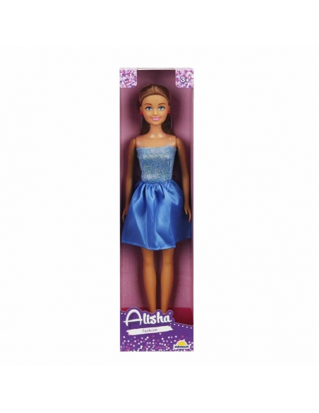 BEBEK ALİSHA GÜNLÜK ELBİSE 29CM -SUN ( 1 ADET FİYATIDIR )