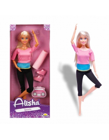 BEBEK ALİSHA SPORCU 29 CM -SUN