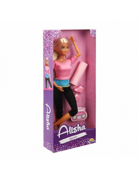 BEBEK ALİSHA SPORCU 29 CM -SUN