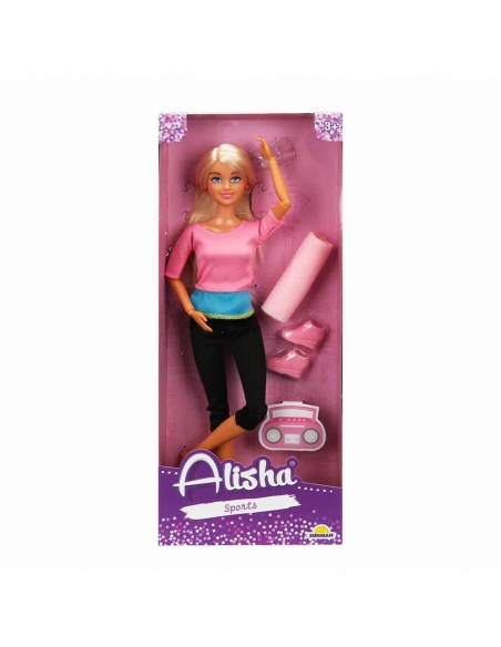 BEBEK ALİSHA SPORCU 29 CM -SUN