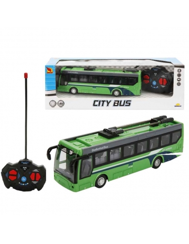 R/C F/F 1/32 ŞEHİR OTOBÜSÜ -SUN