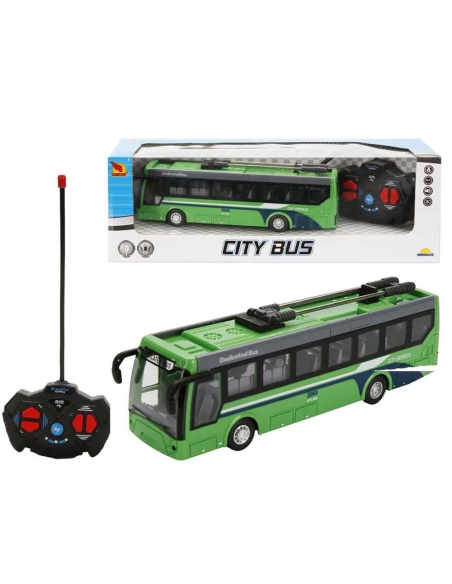 R/C F/F 1/32 ŞEHİR OTOBÜSÜ -SUN