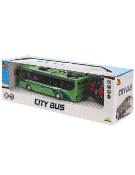 R/C F/F 1/32 ŞEHİR OTOBÜSÜ -SUN
