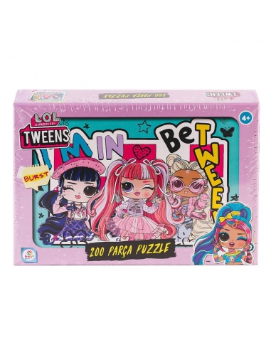 LOL 200 PARÇA PUZZLE -LÇ