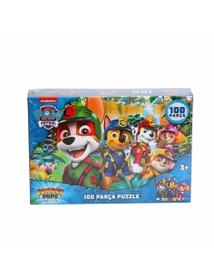 PAW PATROL 100 PARÇA PUZZLE -LÇ