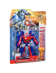 KARTELADA DÖNÜŞEBİLEN TRANSFORMERS