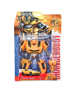 KARTELADA DÖNÜŞEBİLEN TRANSFORMERS 2