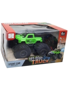 DUMAN ATAN METAL ARAZİ ARACI U/K 2