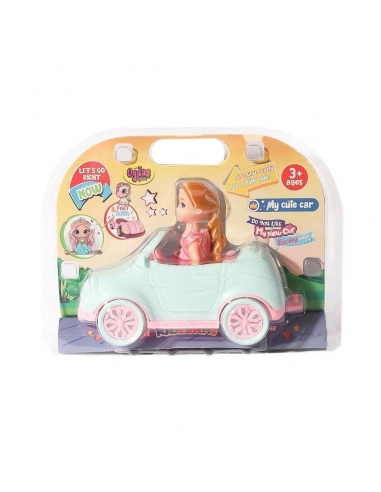 VAKUMDA MY NEW CAR BEBEKLİ