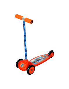HOTWHEELS TWİSTABLE SCOOTER 2
