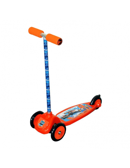 HOTWHEELS TWİSTABLE SCOOTER