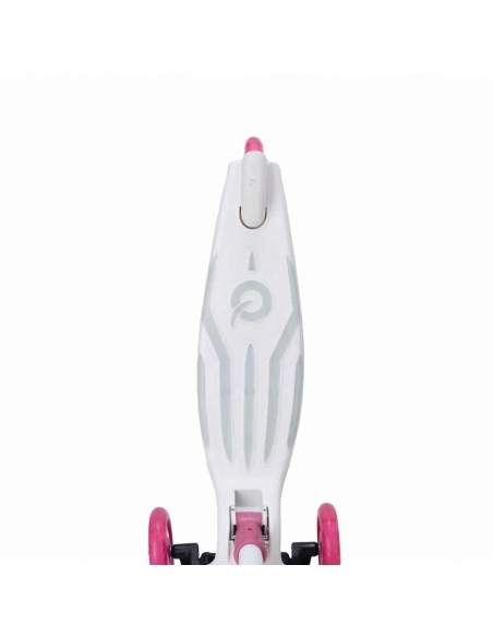 EVO SCOOTER 3TKR IŞIKLI BURST MAX 50KG