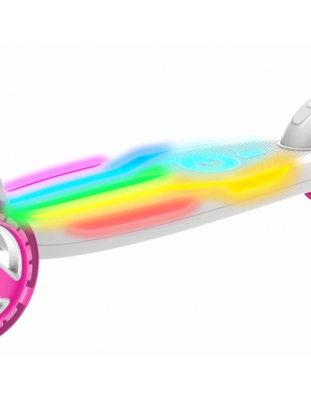 EVO SCOOTER 3TKR IŞIKLI BURST MAX 50KG