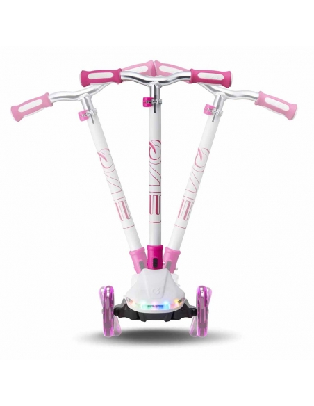 EVO SCOOTER 3TKR IŞIKLI BURST MAX 50KG