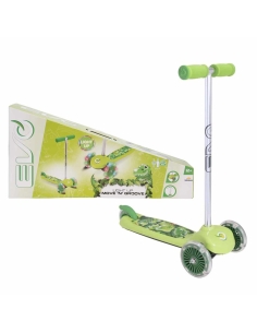 EVO SCOOTER 3TKR DİNO MOVE N GROOVE IŞIK