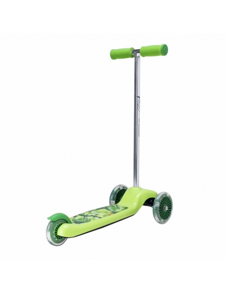 EVO SCOOTER 3TKR DİNO MOVE N GROOVE IŞIK