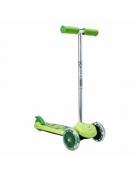 EVO SCOOTER 3TKR DİNO MOVE N GROOVE IŞIK