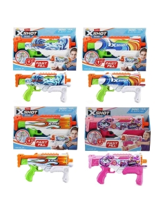 X-SHOT SU TABANCASI HYPERLOAD 500ML