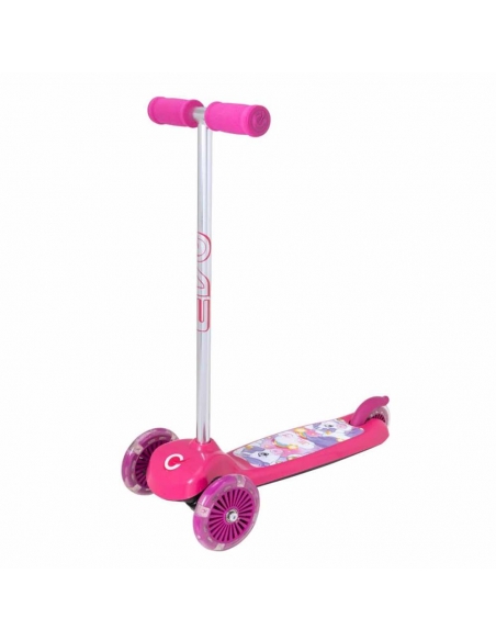 EVO SCOOTER 3TKR UNİCORN 20 KG PMBE