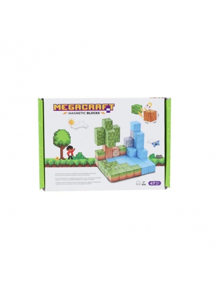 MEGACRAFT ORMAN TEMASI 47 PARÇA