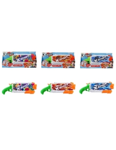 X-SHOT SU TABANCASI PUMP ACTİON 800ML