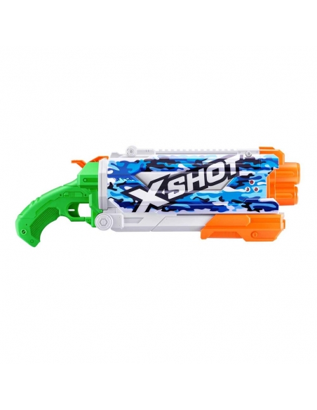 X-SHOT SU TABANCASI PUMP ACTİON 800ML