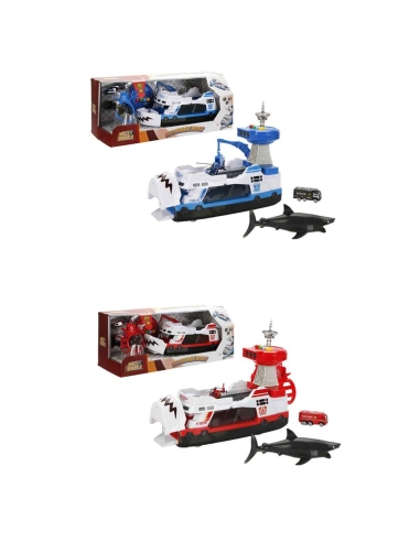 SAHİL GÜVENLİK İTFAİYE/POLİS SES/IŞIK