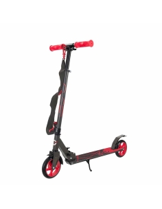 EVO SCOOTER 2TKR FLEXİ MAX100KG KIRMIZI 2