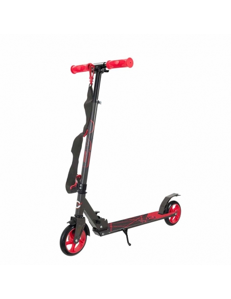 EVO SCOOTER 2TKR FLEXİ MAX100KG KIRMIZI