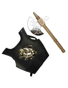 ÖVALYE SET KILIÇ/BALTA/ZIRH SESLİ -SUN 2