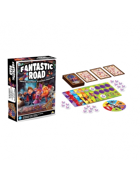 OYUN FANTASTİC ROAD