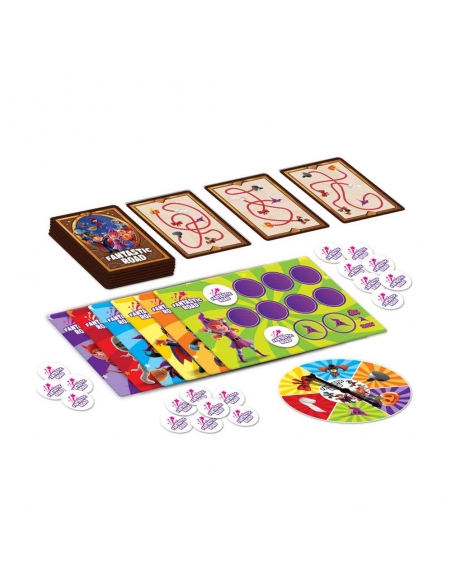 OYUN FANTASTİC ROAD