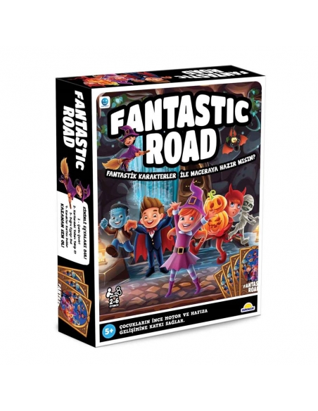 OYUN FANTASTİC ROAD