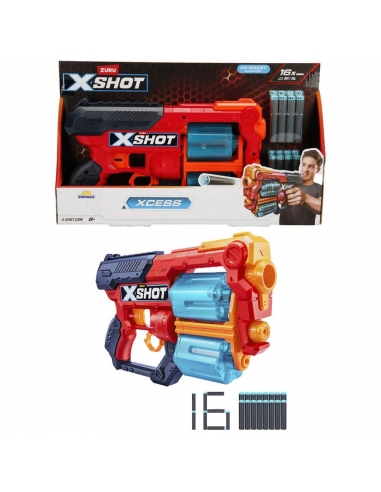 SİLAH SÜNGER ATAN XCESS 16 MERMİLİ